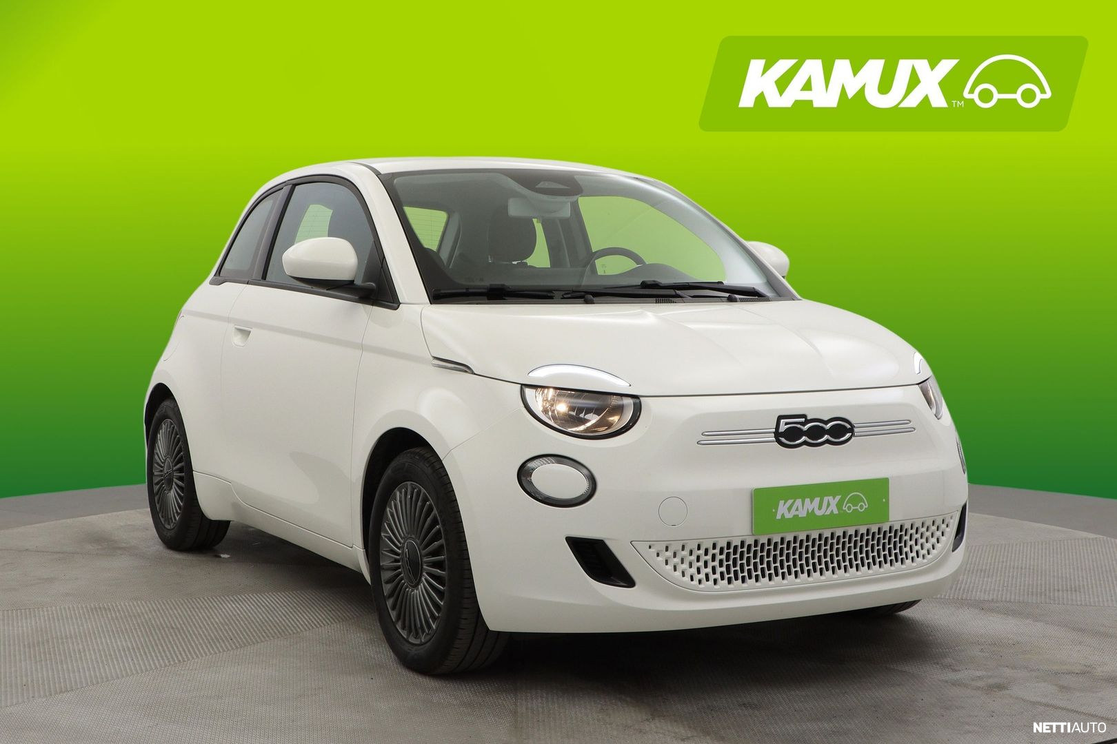 Fiat 500E
