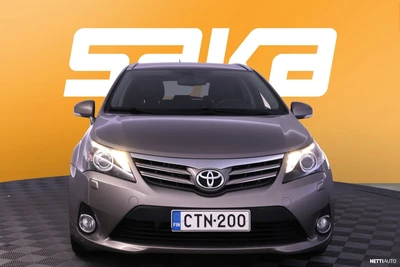 Toyota Avensis 2015, kuva 2/38