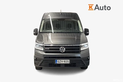 Volkswagen Crafter 2021, photo 5/31
