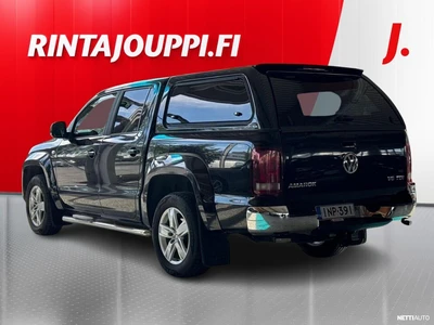 Volkswagen Amarok 2017, photo 7/22