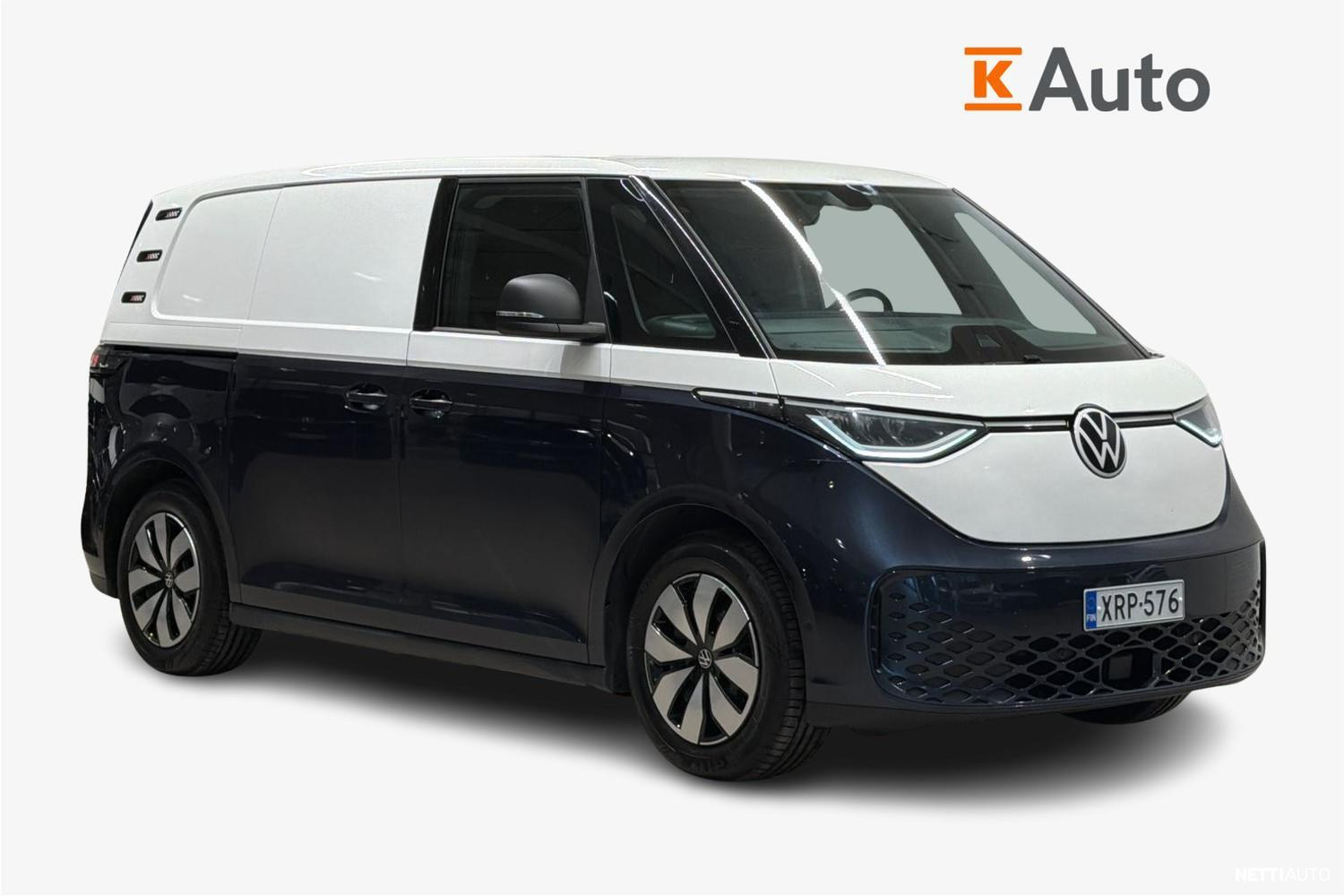 Volkswagen ID. Buzz Cargo