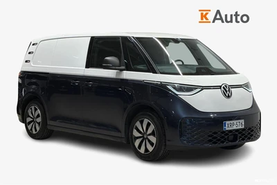 Volkswagen ID. Buzz Cargo 2023, photo 1/31