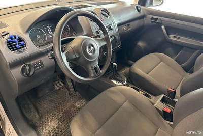 Volkswagen Caddy Maxi 2014, photo 3/3