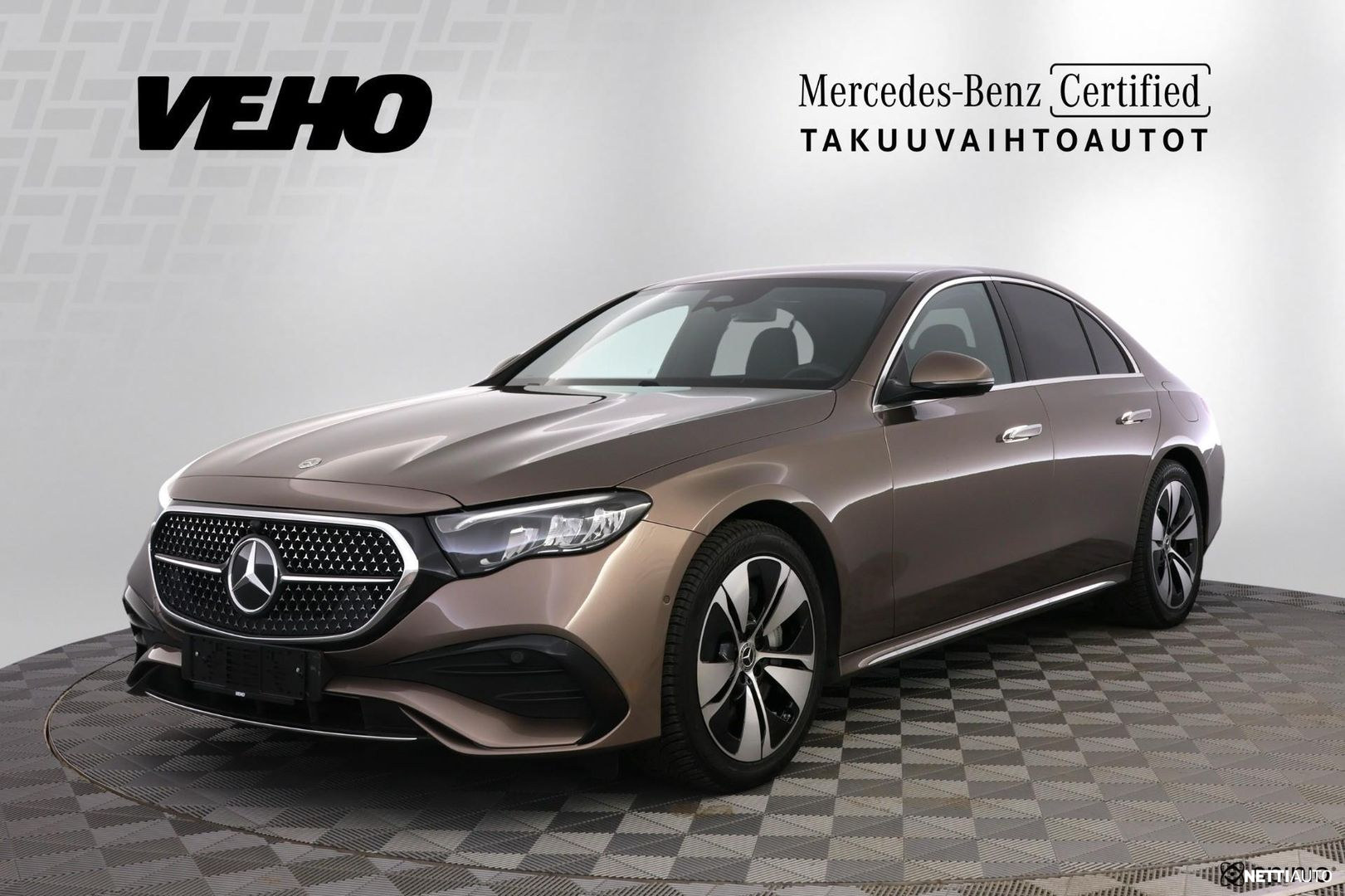 Mercedes-Benz E