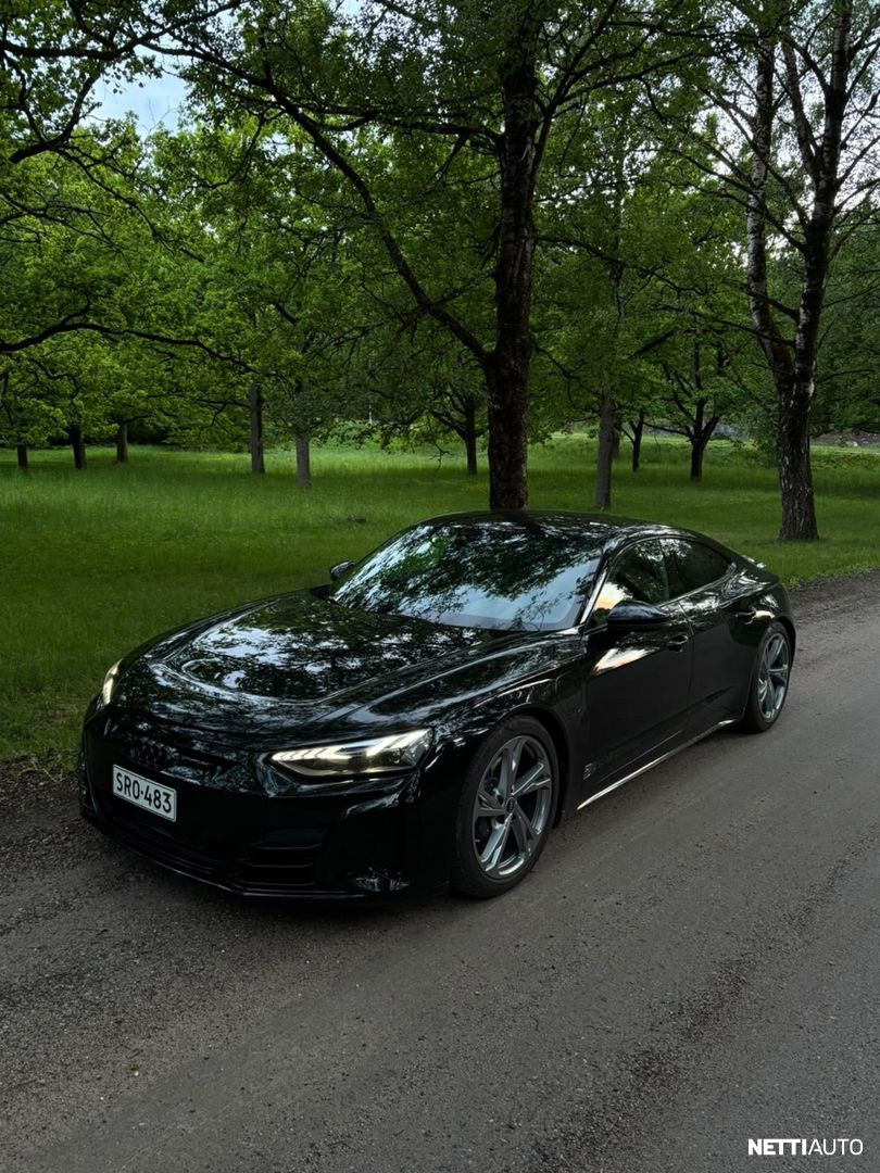 Audi e-tron GT