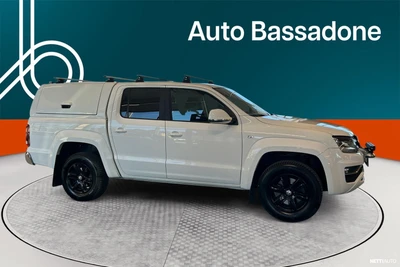 Volkswagen Amarok 2018, photo 6/21
