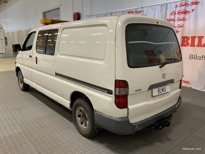 Toyota Hiace 2006, photo 3/6