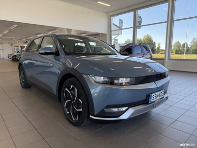Hyundai Ioniq 5 73 kWh 305 hv AWD Style 2022, photo 2/9