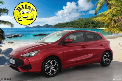MG MG3 Hybrid+ Luxury 2024, kuva 3/36