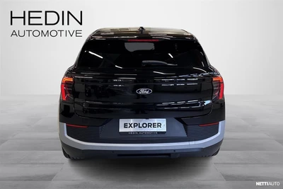 Ford Explorer 2026, photo 3/10