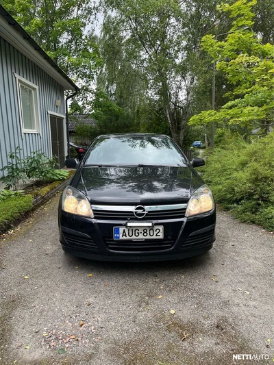 Opel Astra 2006, kuva 3/15