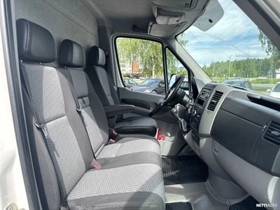 Volkswagen Crafter 2013, photo 4/20