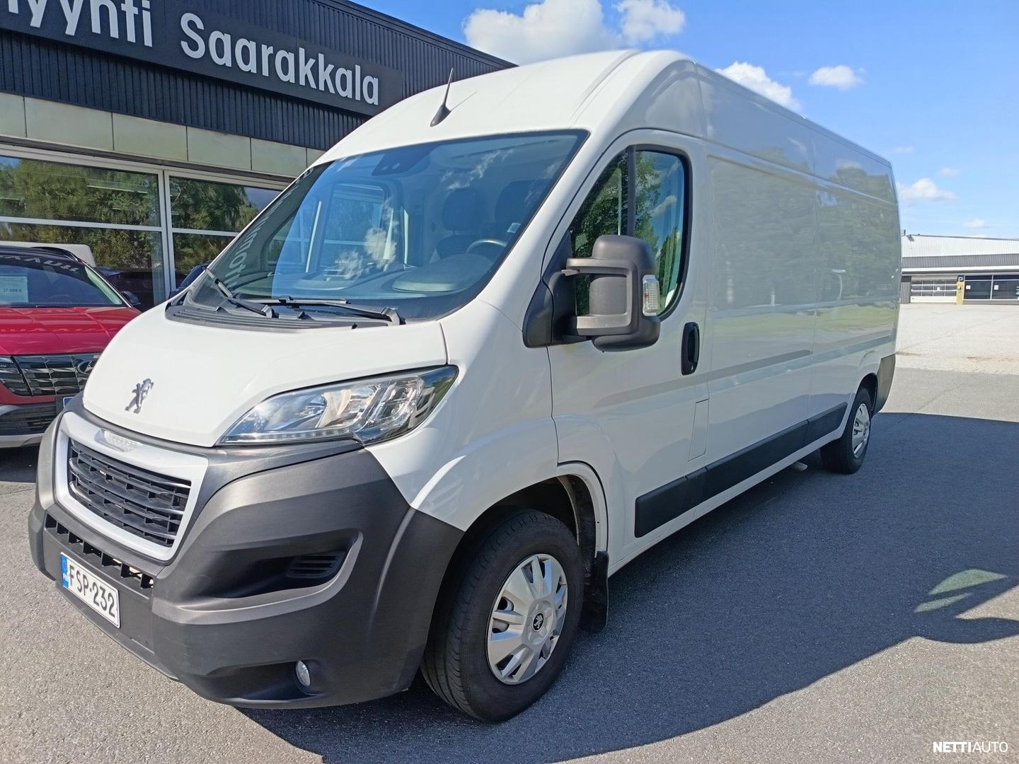 Peugeot Boxer