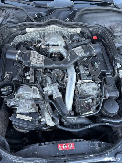 Mercedes-Benz E 320 CDI A 2006, kuva 8/8