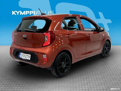Kia Picanto 1,0 EX 4P 2021, kuva 4/29