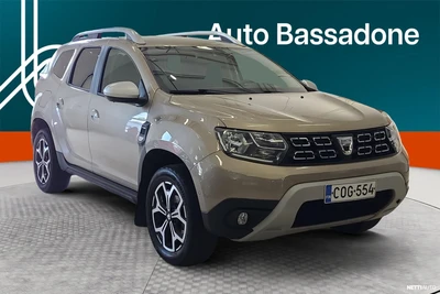 Dacia Duster TCe 150 4x4 Prestige 2019, kuva 7/31