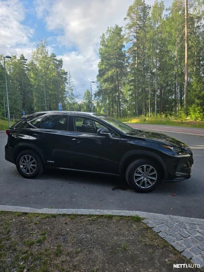 Lexus NX 300h AWD Comfort 2018, photo 5/15