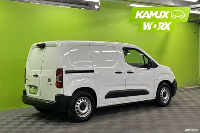 Citroen e-Berlingo Van 50 kWh 136 M 2022, kuva 4/28