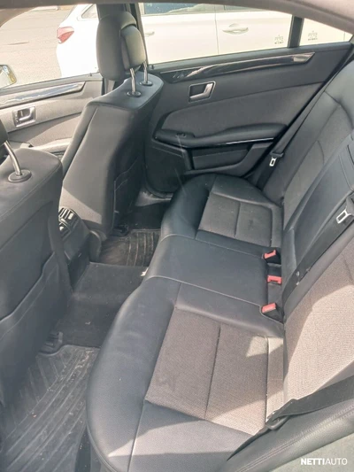 Mercedes-Benz E CDI BE Premium Taksi 2012, kuva 6/8