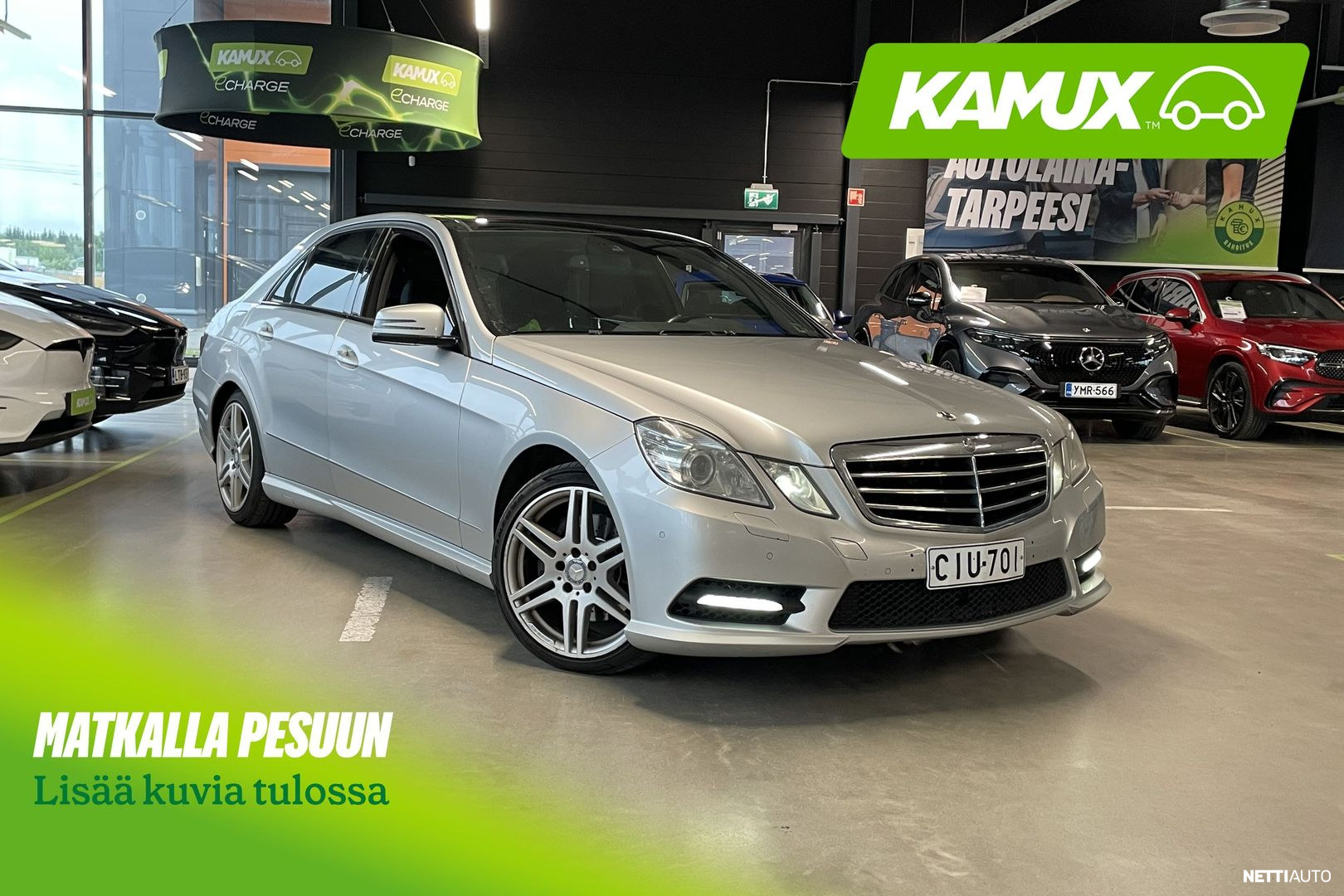 Mercedes-Benz E