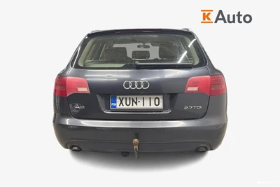 Audi A6 2008, kuva 3/29