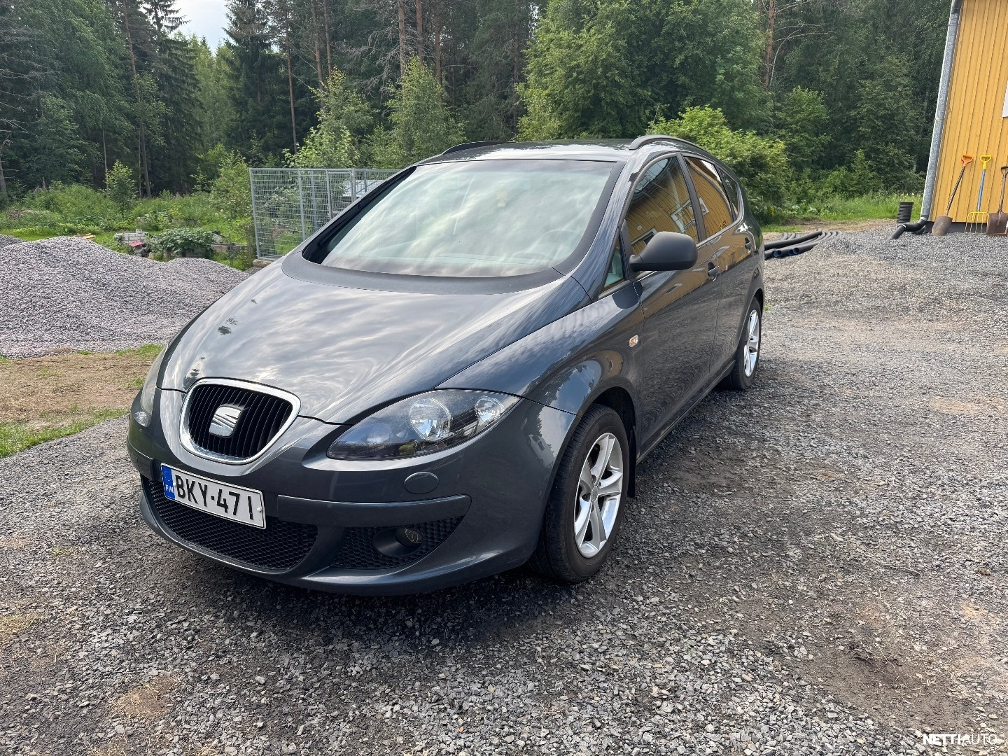 Seat Altea XL