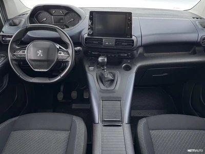 Peugeot Rifter Allure PureTech 110 L2 2019, photo 7/23