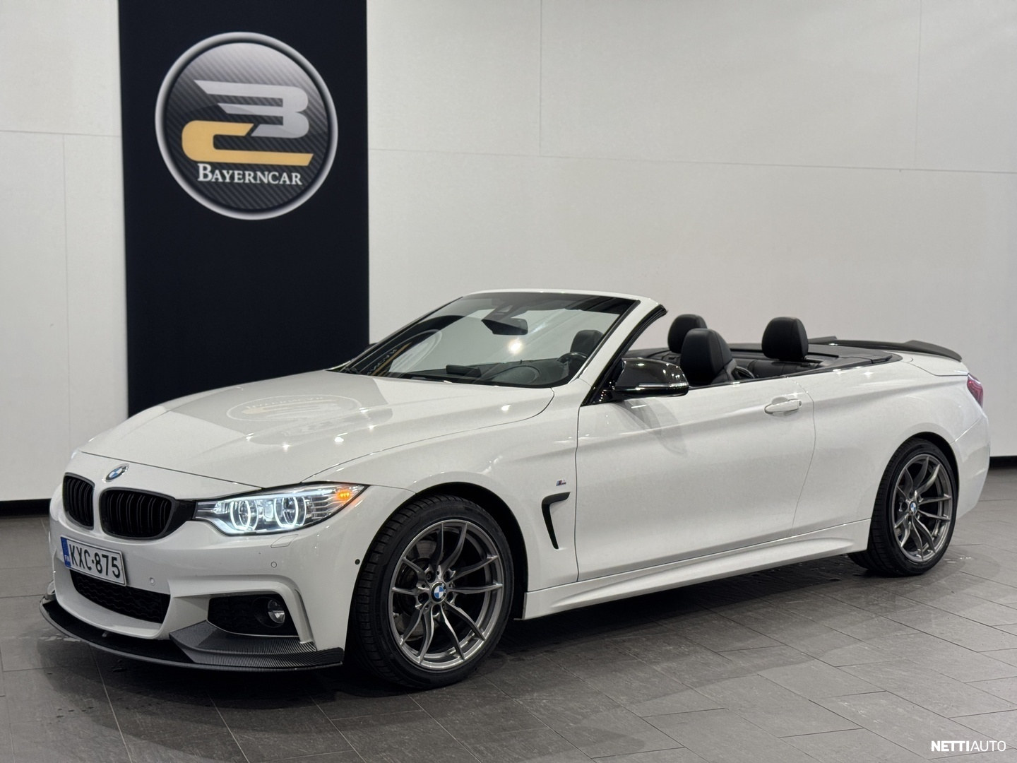 BMW 428