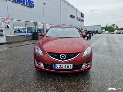 Mazda 6 2010, kuva 7/12