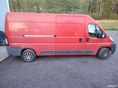 Fiat Ducato 3.0 autom H2L4 2008, photo 5/13