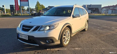 Saab 9-3X 2010, kuva 1/10