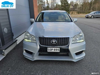 Toyota Crown 2005, kuva 6/10