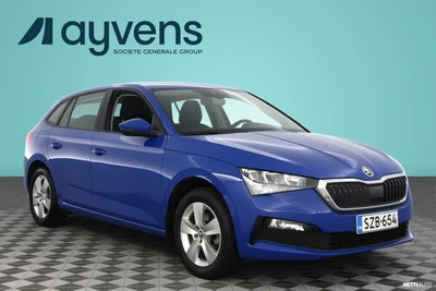 Skoda Scala 2021, kuva 2/11