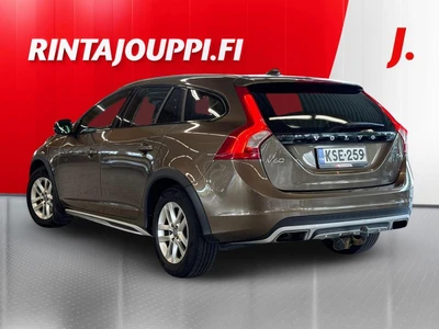 Volvo V60 Cross Country D4 Summum aut 2016, photo 2/41