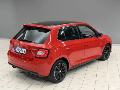 Skoda Fabia 1,0 TSI 110 Monte Carlo 2017, photo 7/24