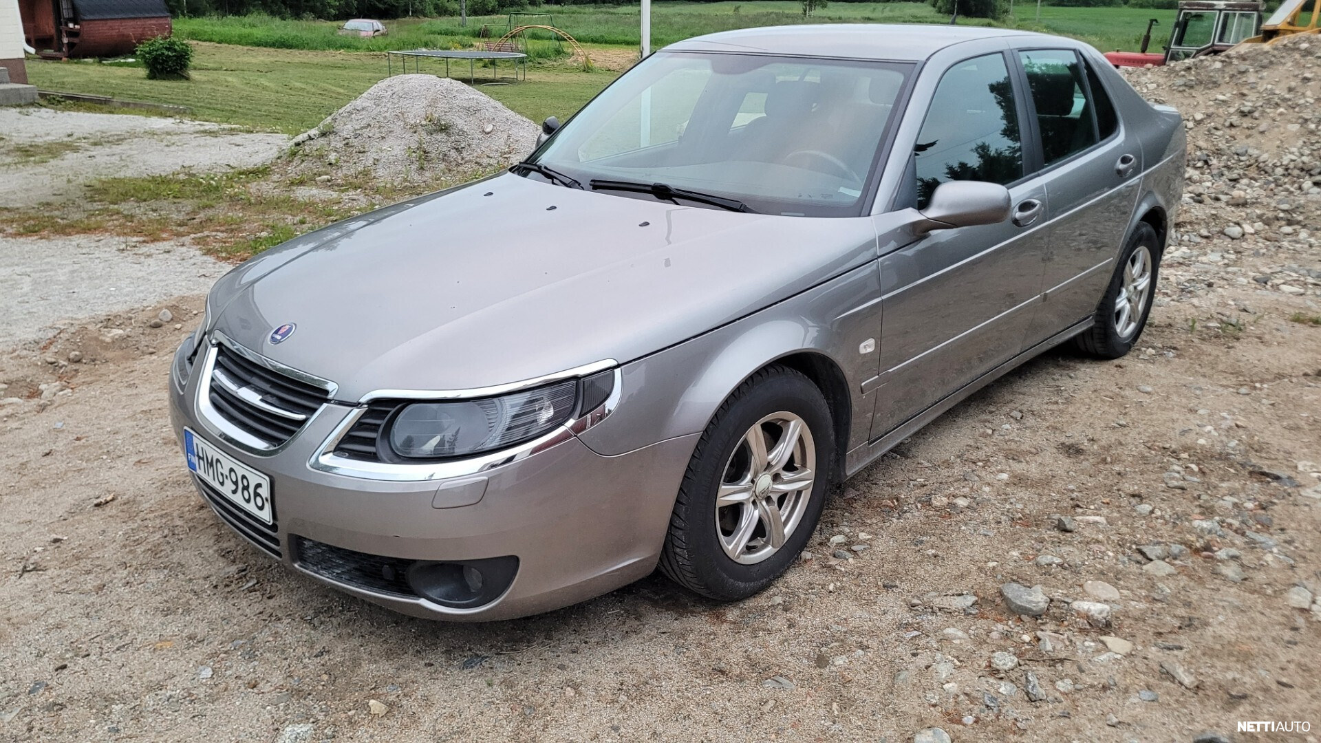 Saab 9-5