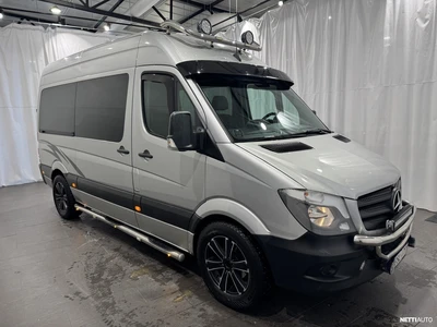 Mercedes-Benz Sprinter 2016, photo 2/14