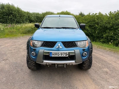 Mitsubishi L200 Club Cab 2007, kuva 2/10