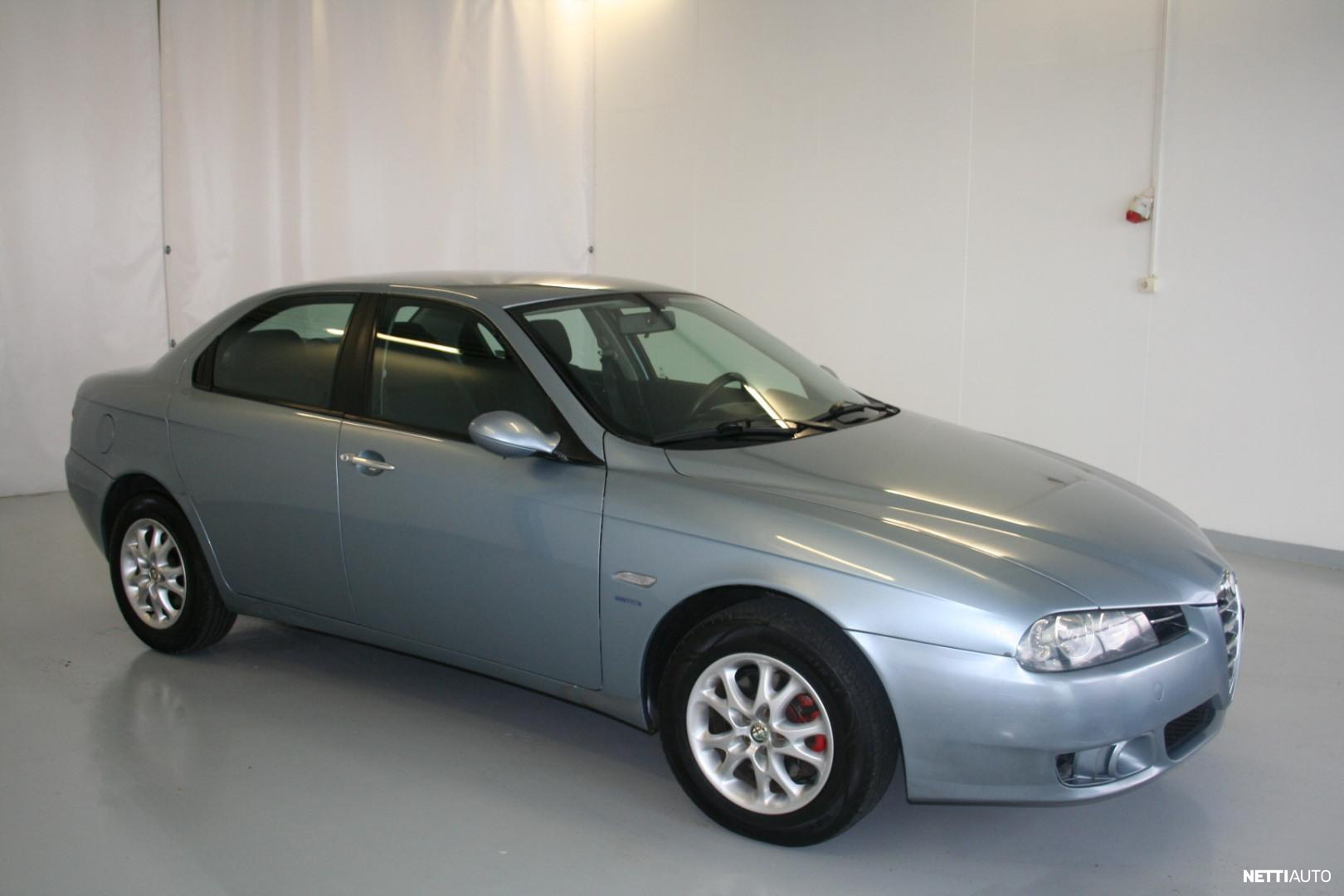 Alfa Romeo 156