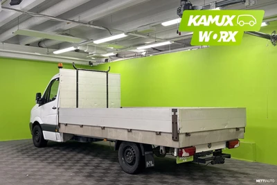 Volkswagen Crafter Crafter 35 2.0 TDI 2012, photo 5/19