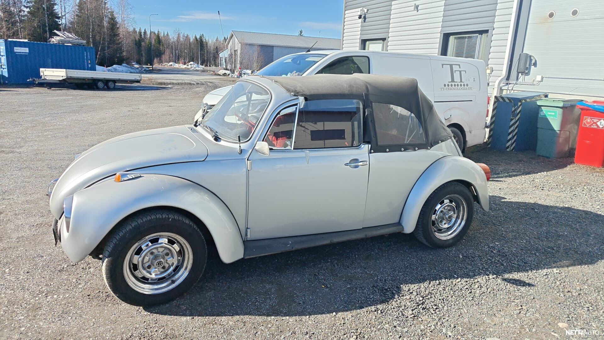 Volkswagen Kupla