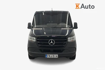 Mercedes-Benz Sprinter 2023, photo 5/33