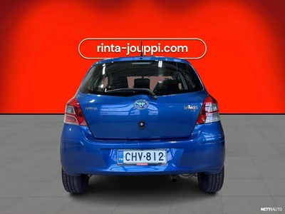 Toyota Yaris 2011, kuva 7/26