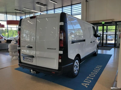 Renault Trafic 2025, photo 2/15