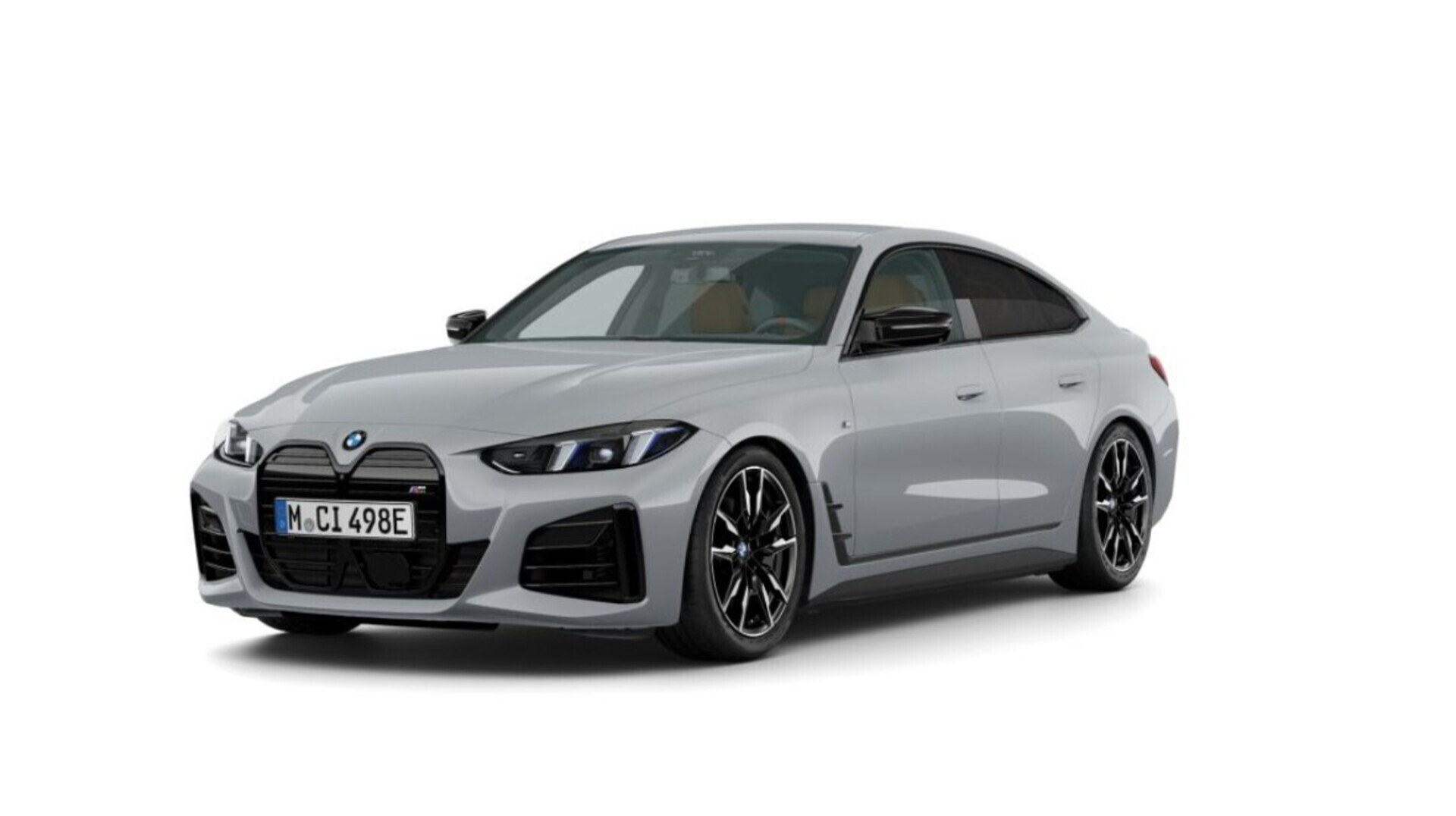 BMW i4 M60