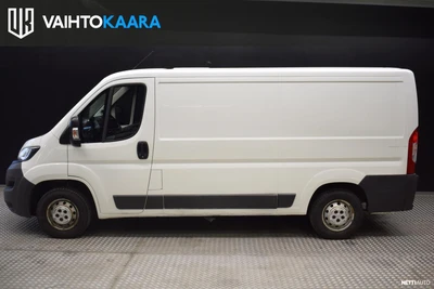 Peugeot Boxer 2017, photo 4/22