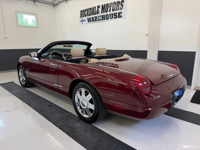 Ford Thunderbird 2004, photo 6/29