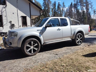 Ford Ranger Ranger Limited 2007, photo 2/5
