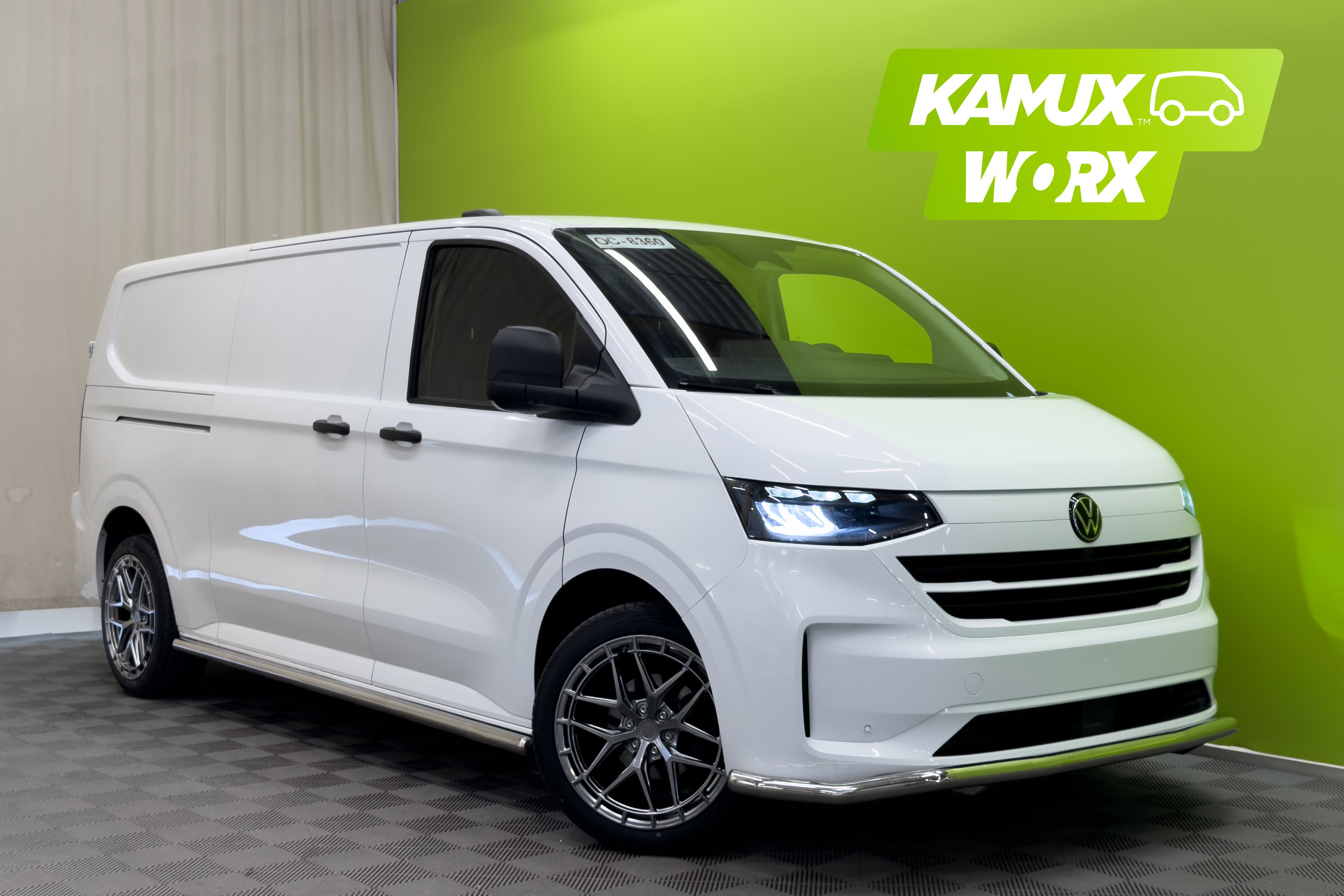 Volkswagen Transporter Pitkä 2,0 TDI 81kW SIS ALV