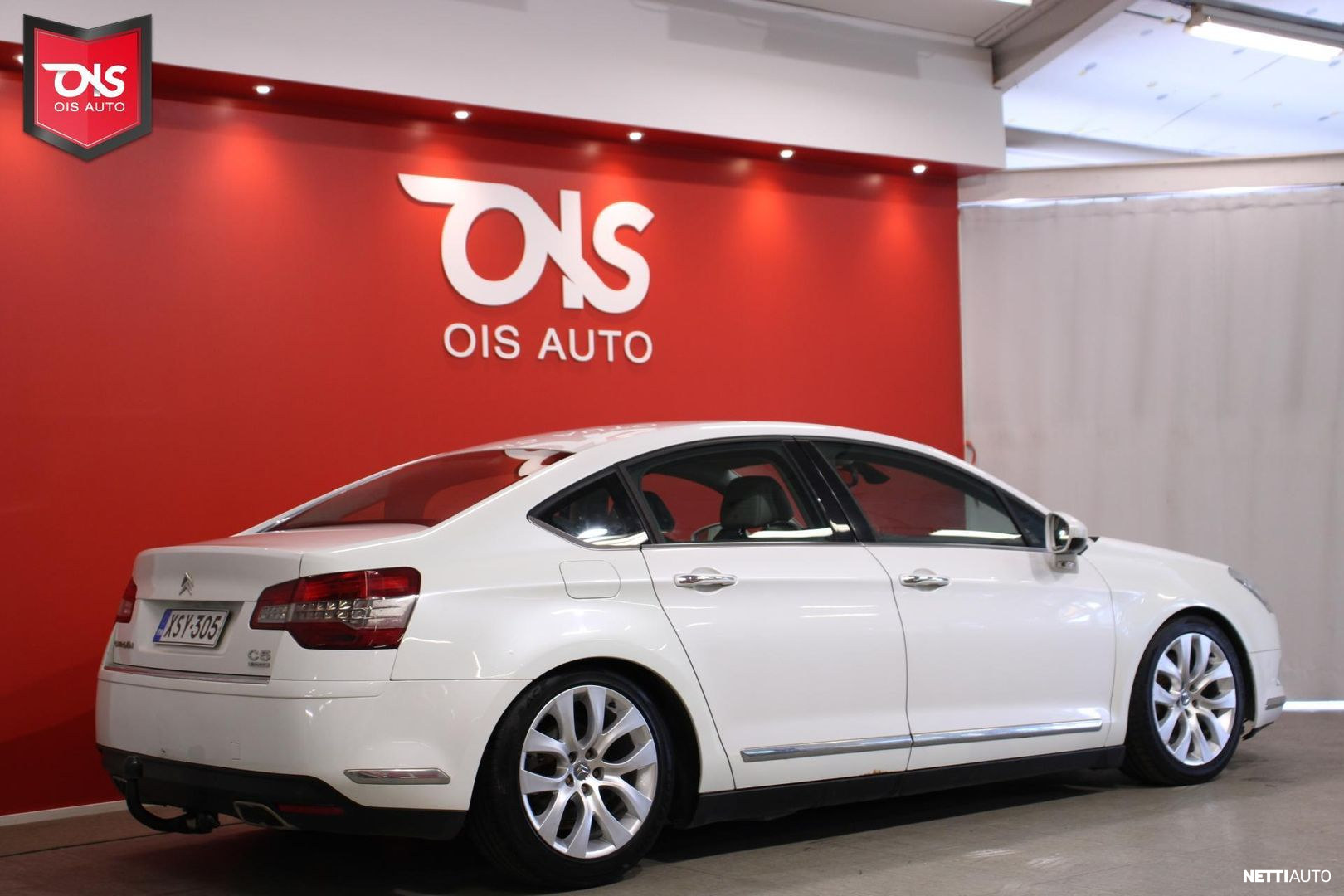 Citroen C5 2011, photo 5/21
